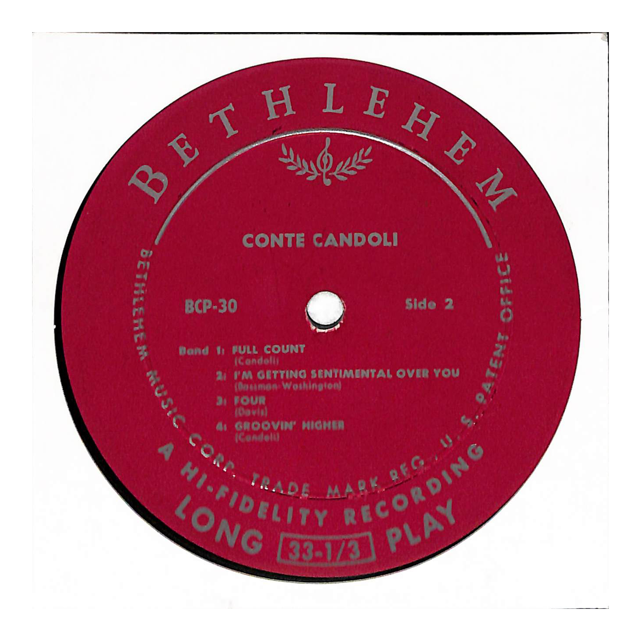 Conte Candoli