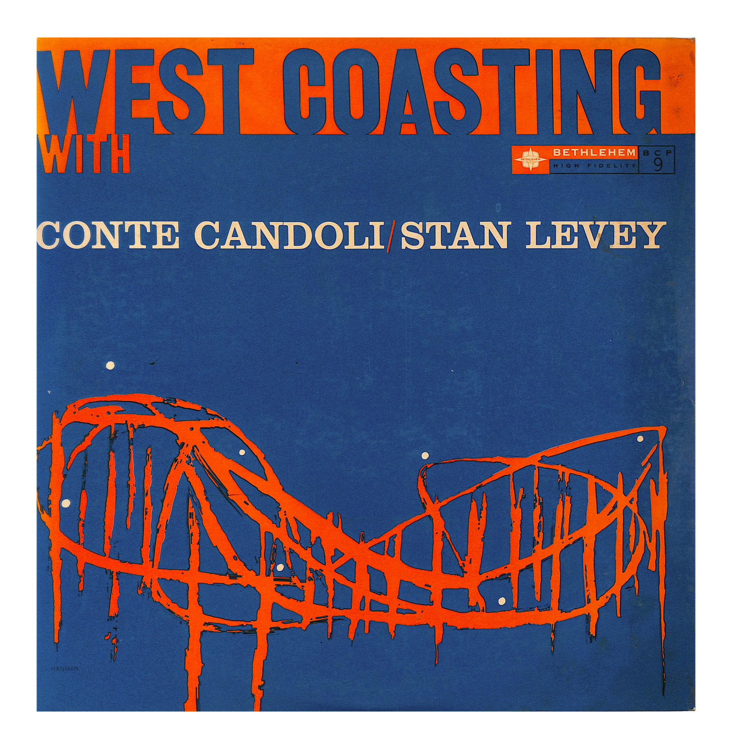 West Coasting With Conte Candoli And Stan Levey
