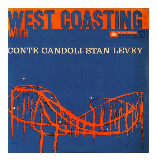 West Coasting With Conte Candoli And Stan Levey