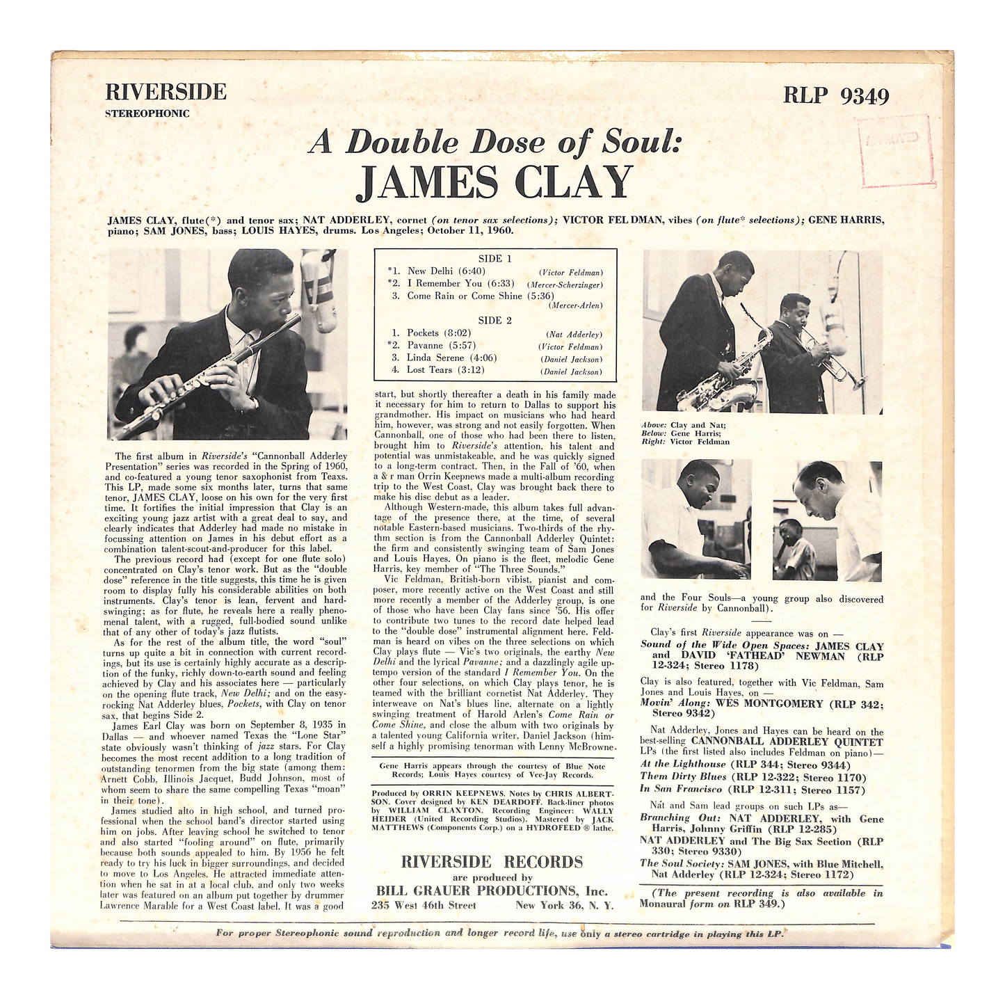 A Double Dose Of Soul