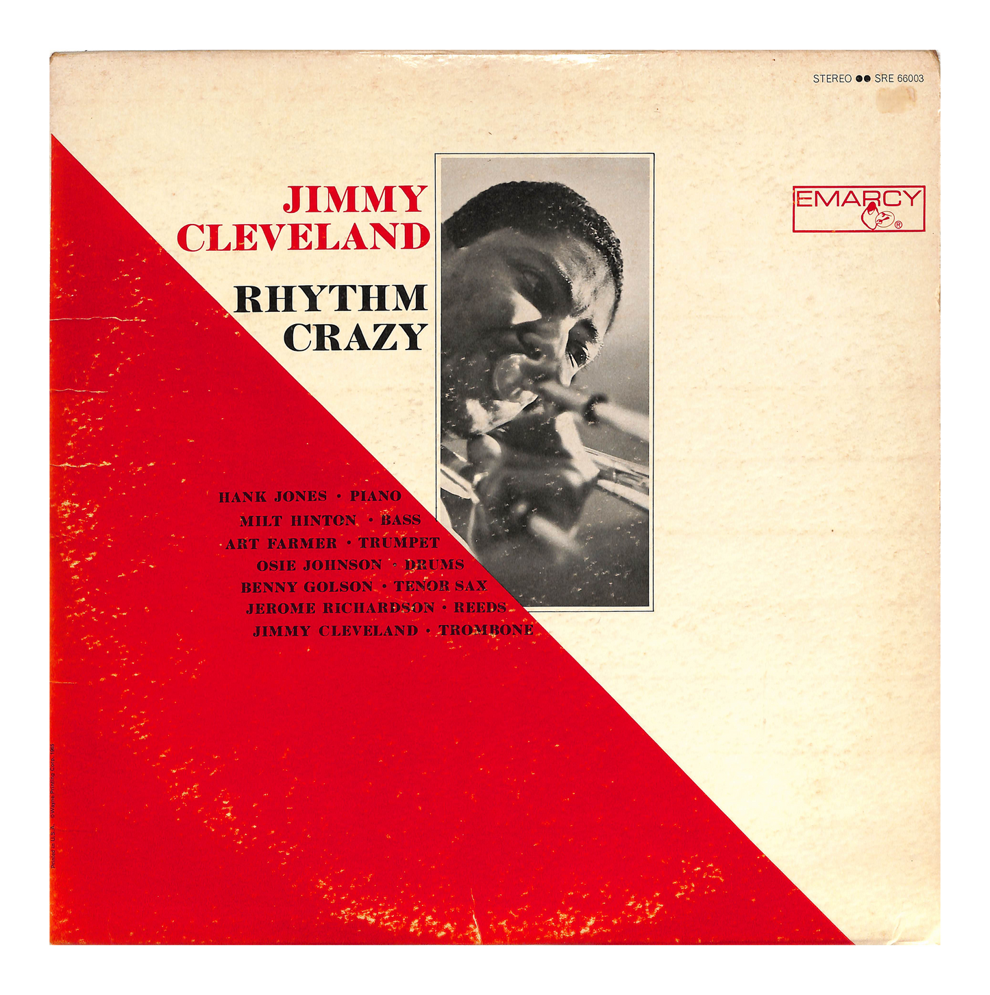 Rhythm Crazy