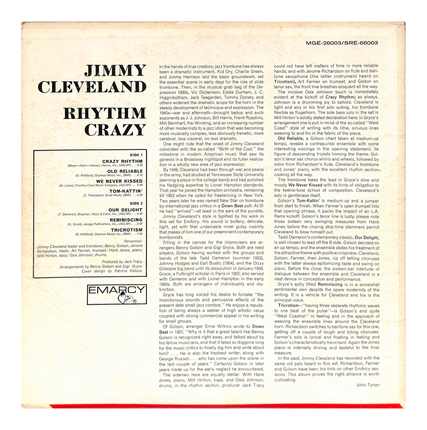 Rhythm Crazy