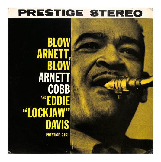 Blow, Arnett, Blow