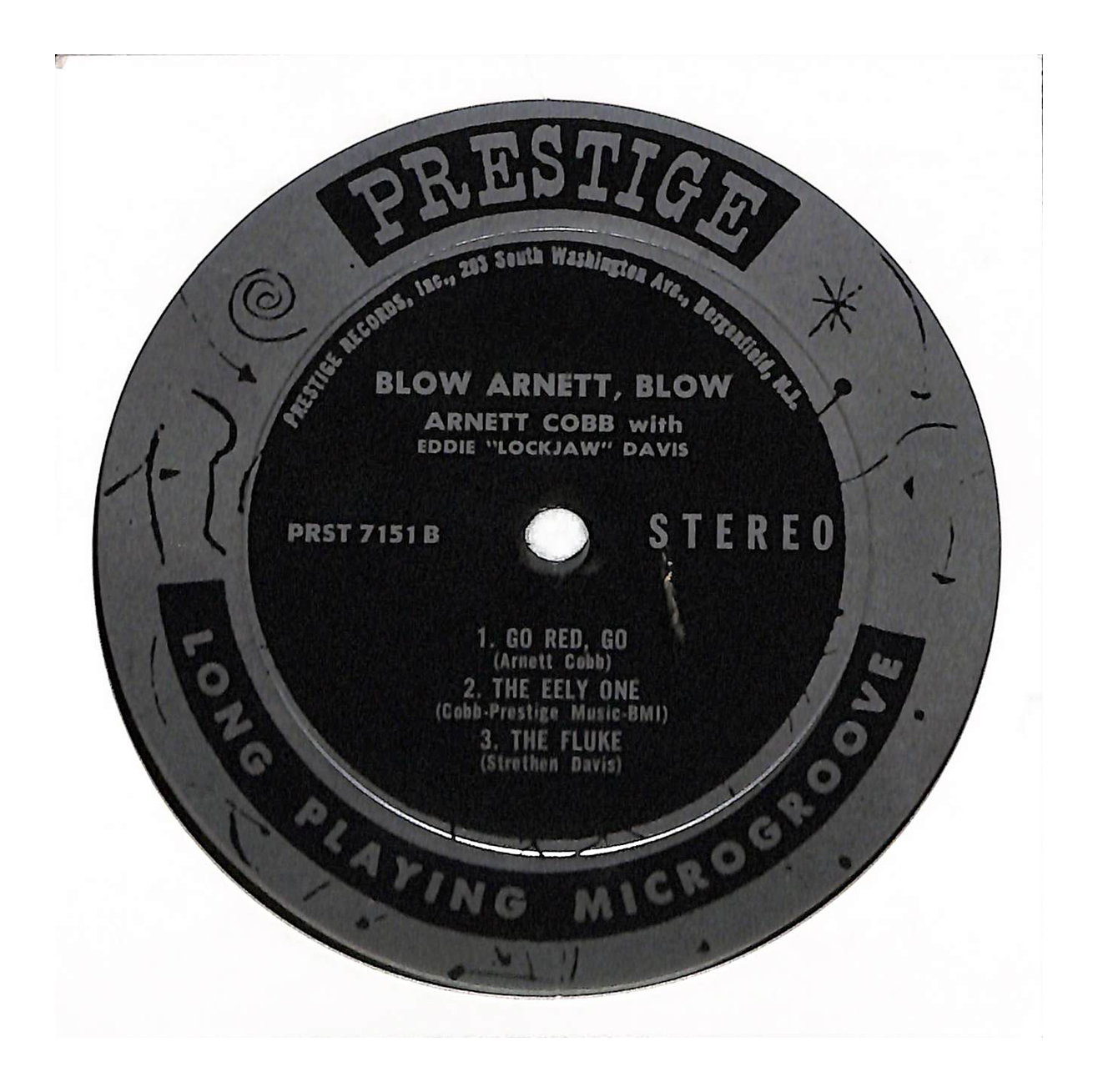 Blow, Arnett, Blow