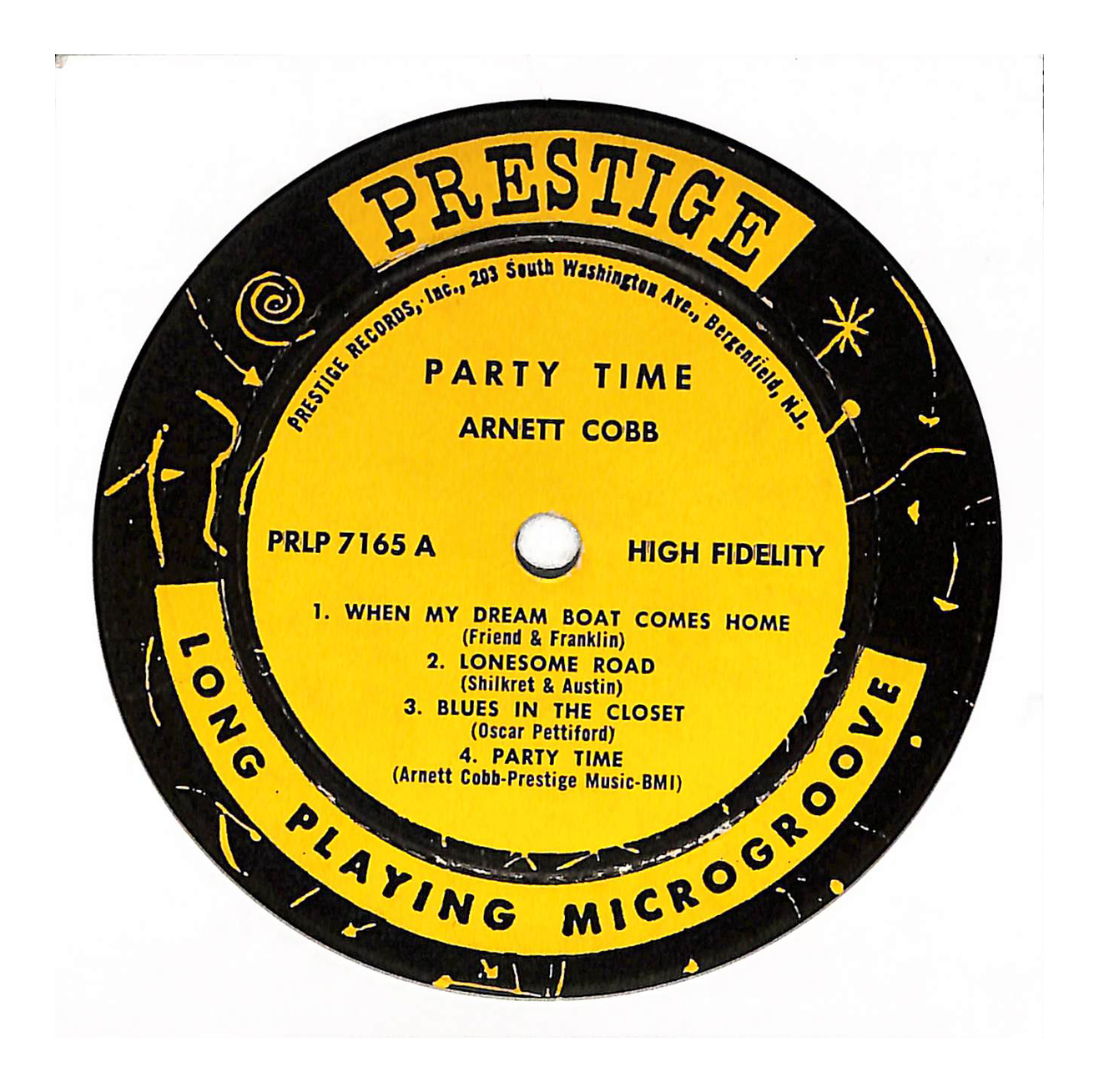 Party Time