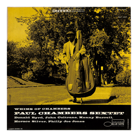 Whims Of Chambers