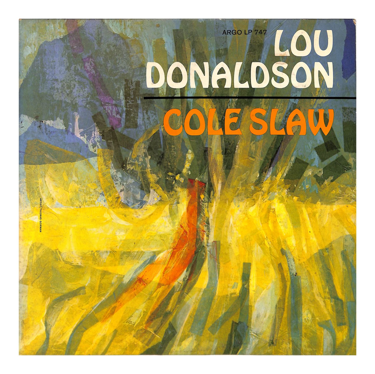 Cole Slaw