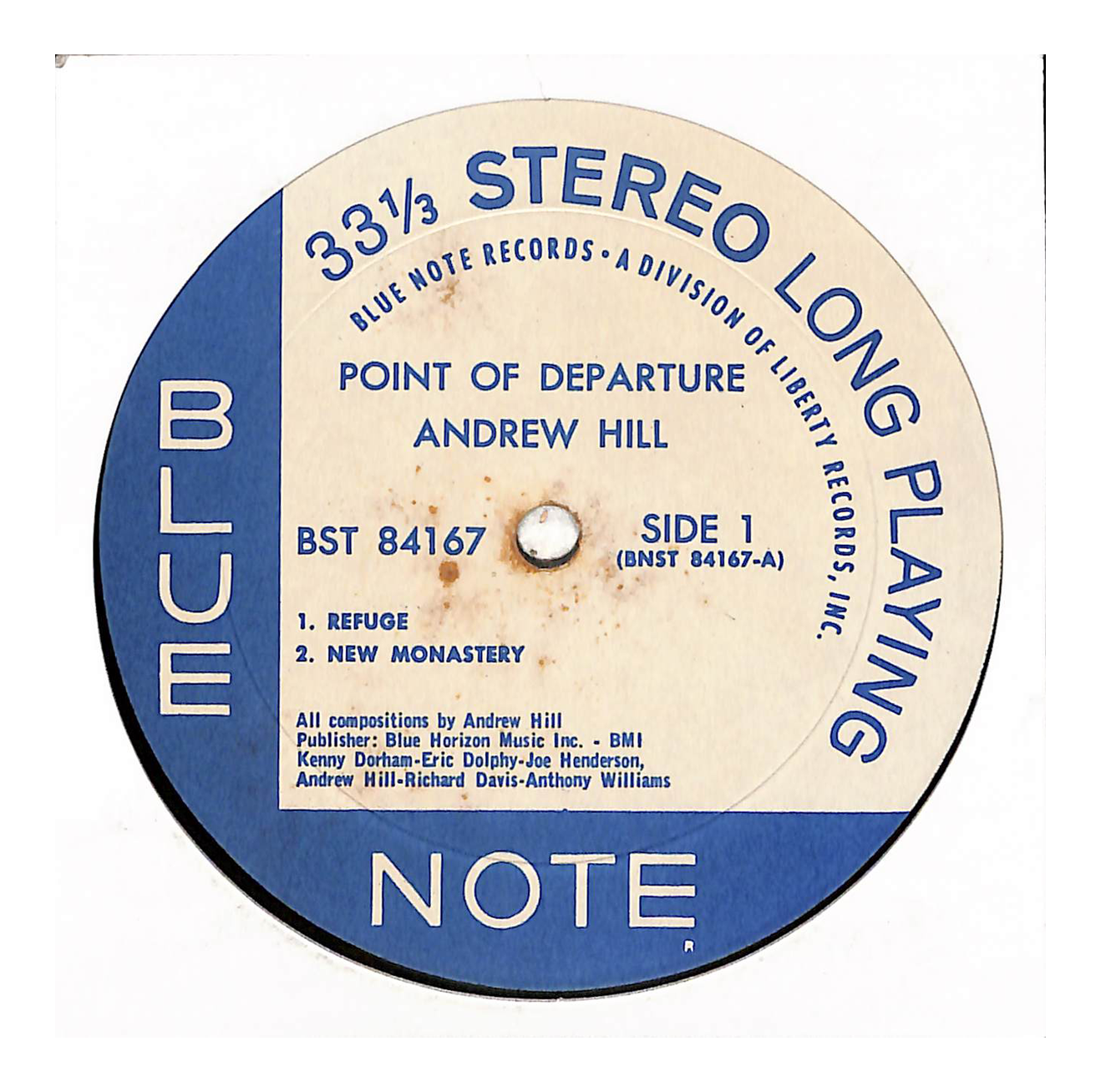 Point Of Departure
