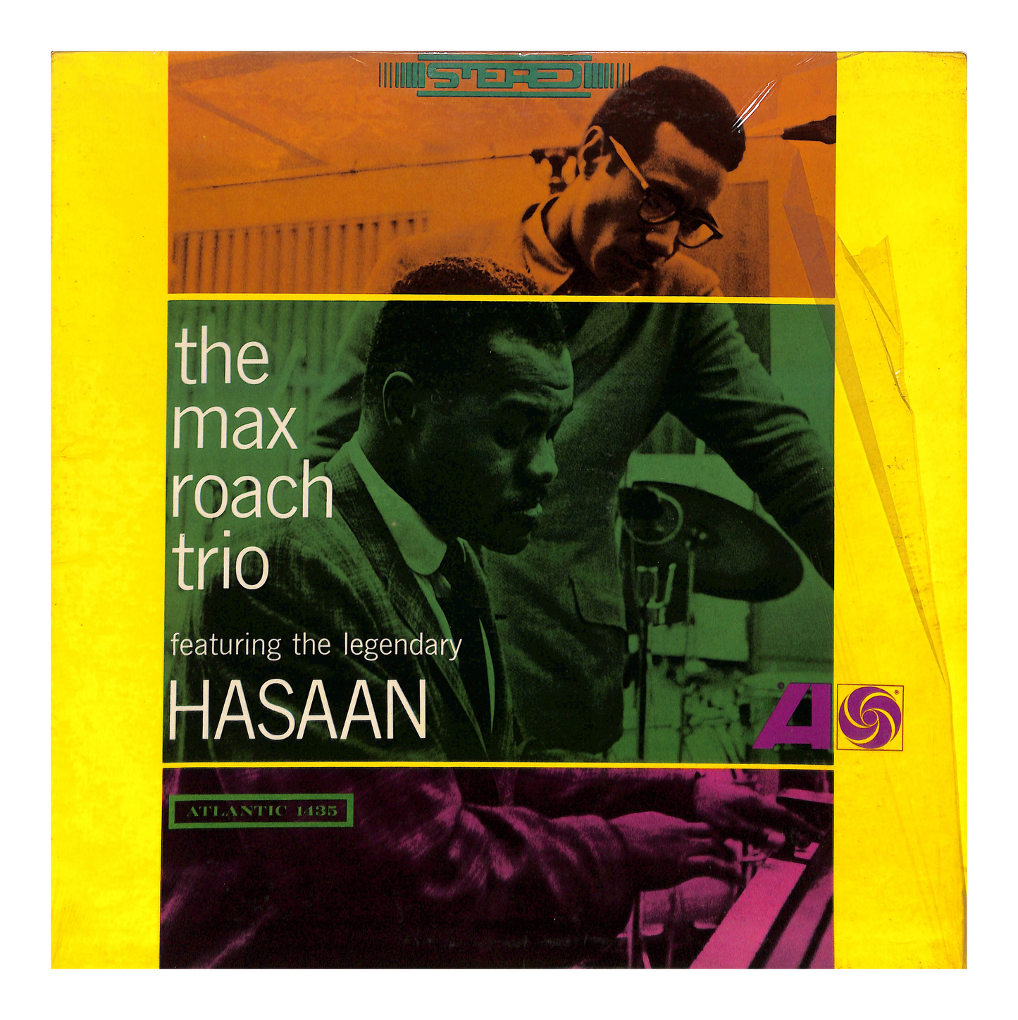 The Max Roach Trio Featuring The Legendary Hasaan