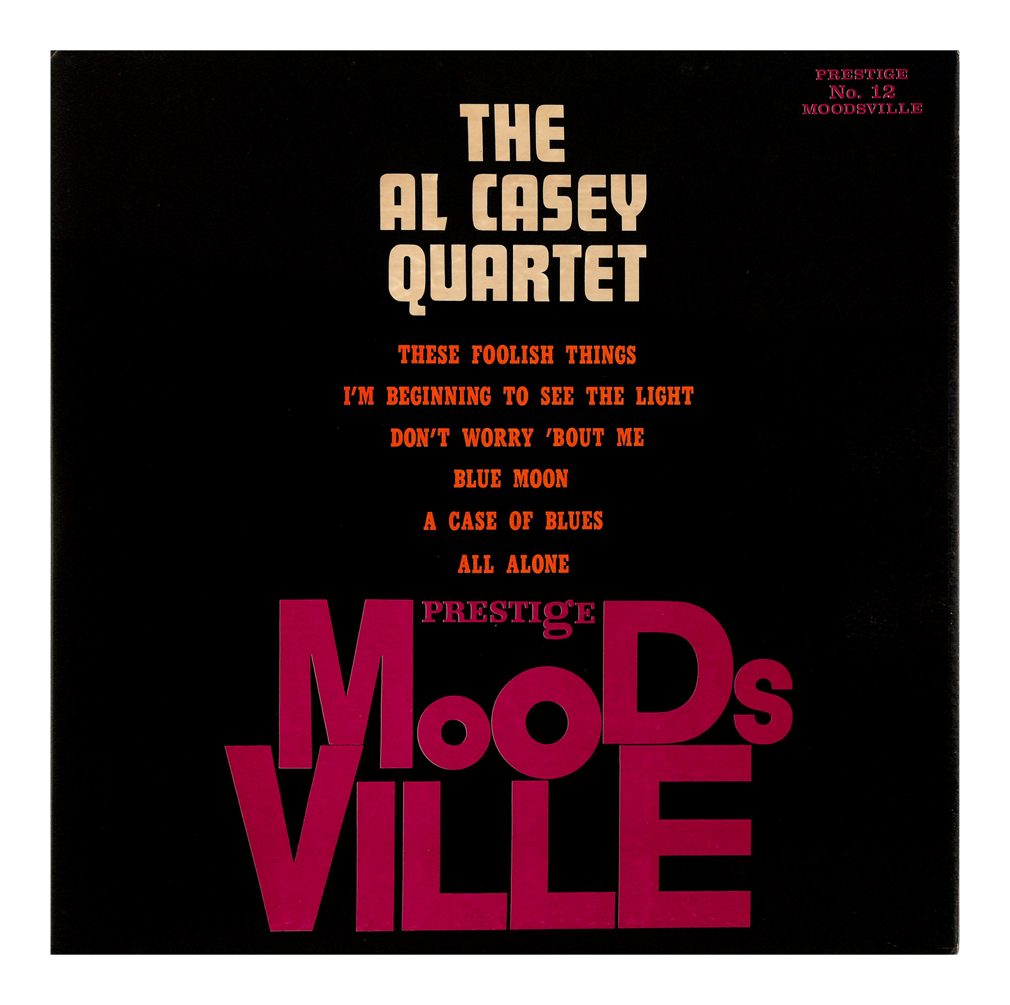 The Al Casey Quartet