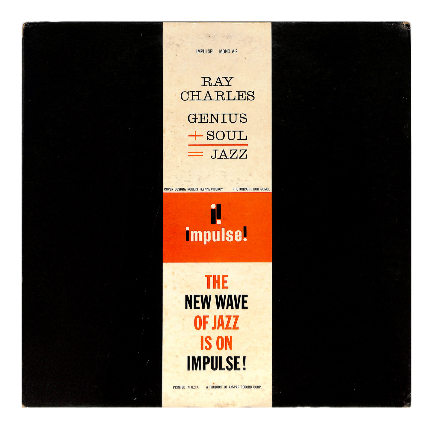 Genius + Soul = Jazz