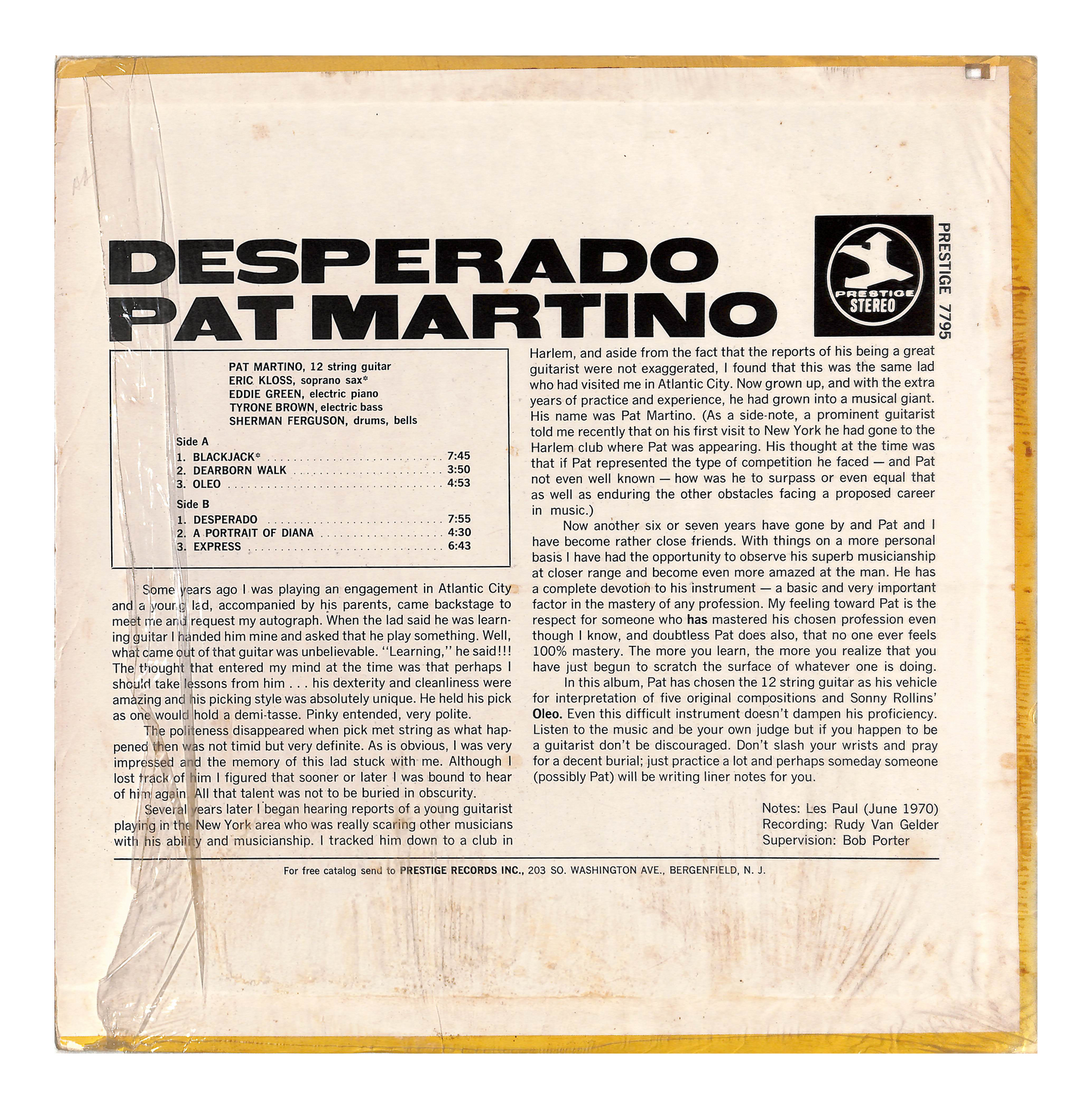 Desperado