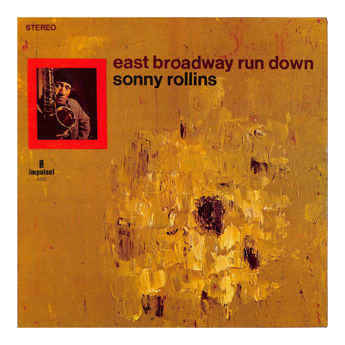 East Broadway Run Down