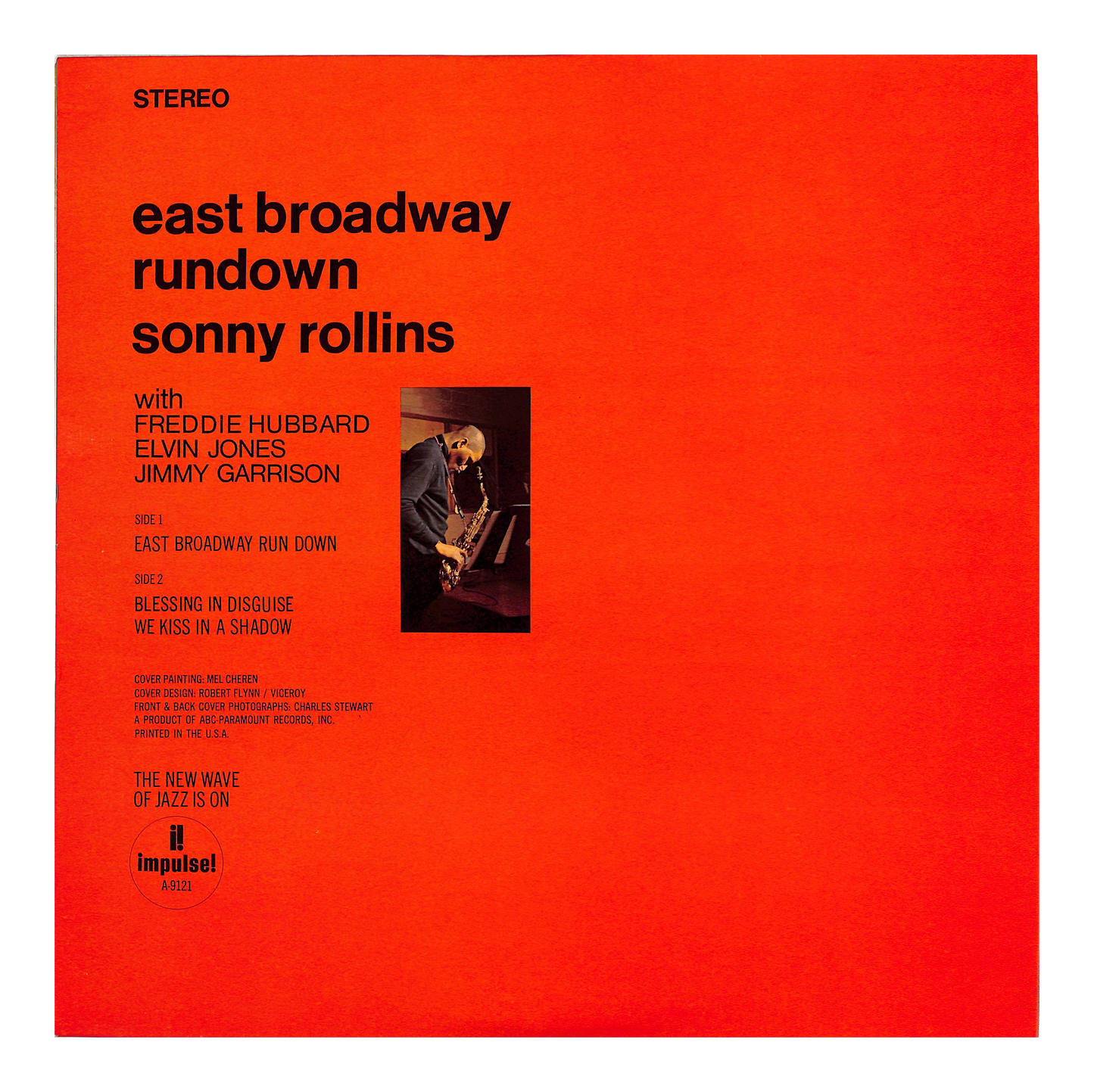 East Broadway Run Down