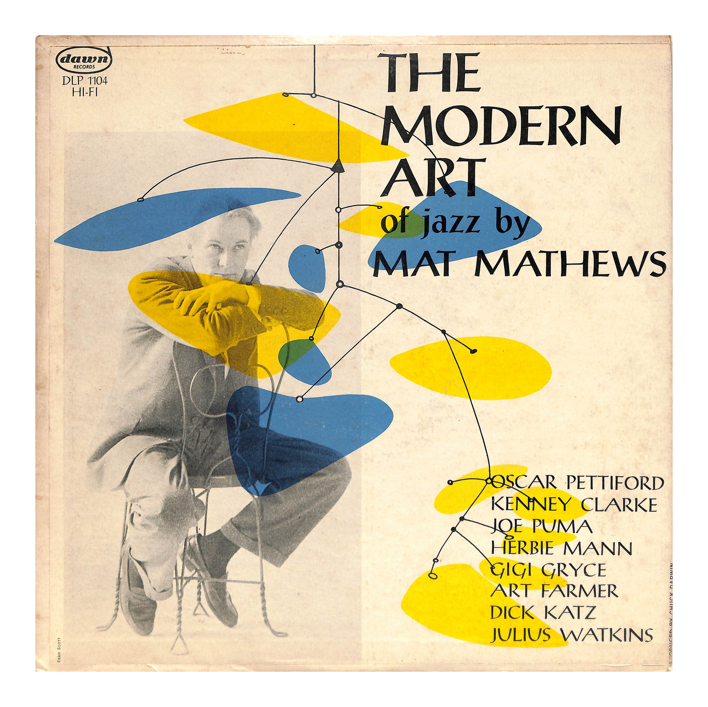 The Modern Art Of Jazz By Mat Mathews