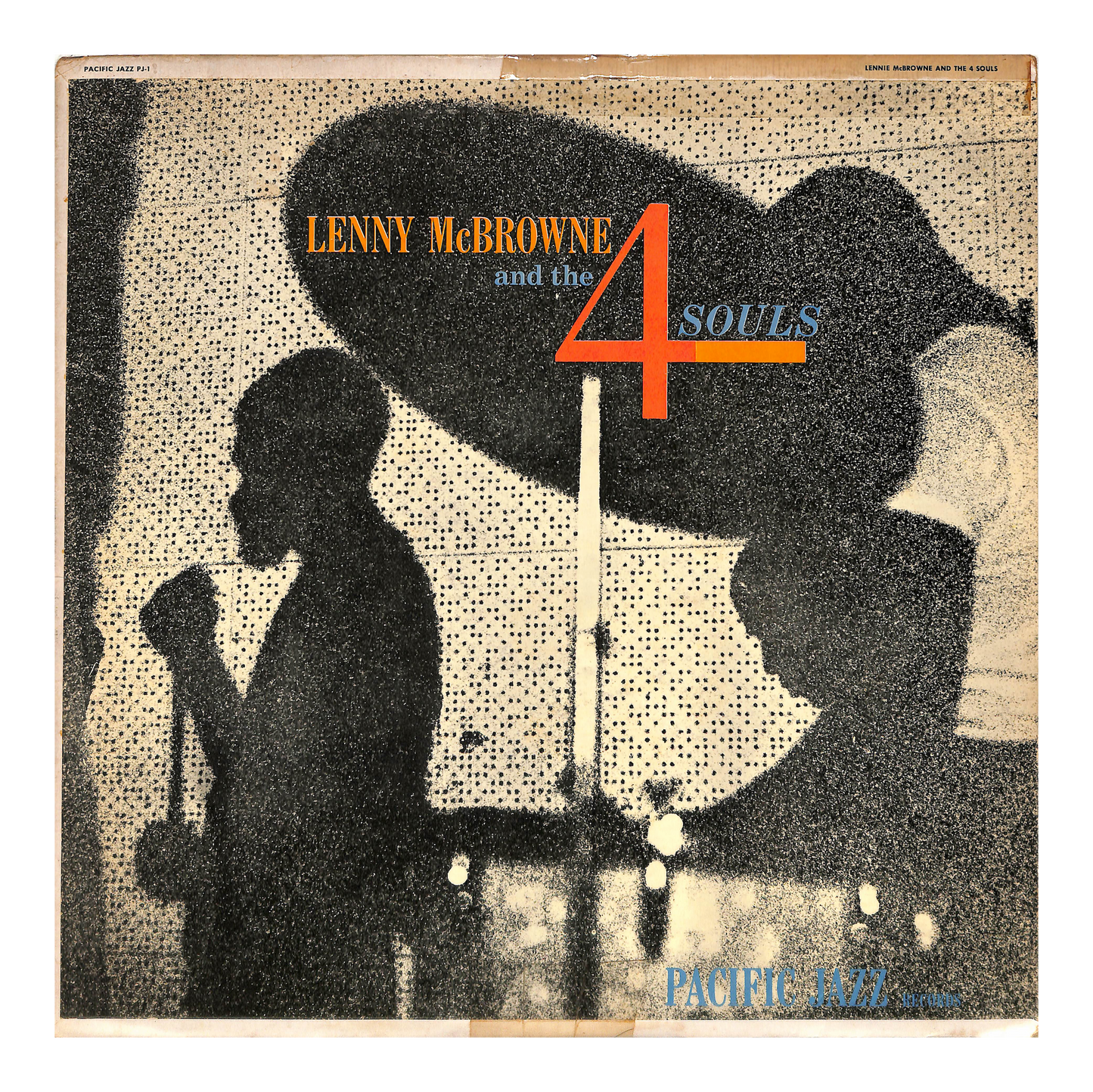 Lenny McBrowne And The 4 Souls