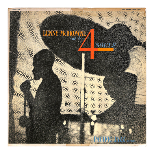 Lenny McBrowne And The 4 Souls