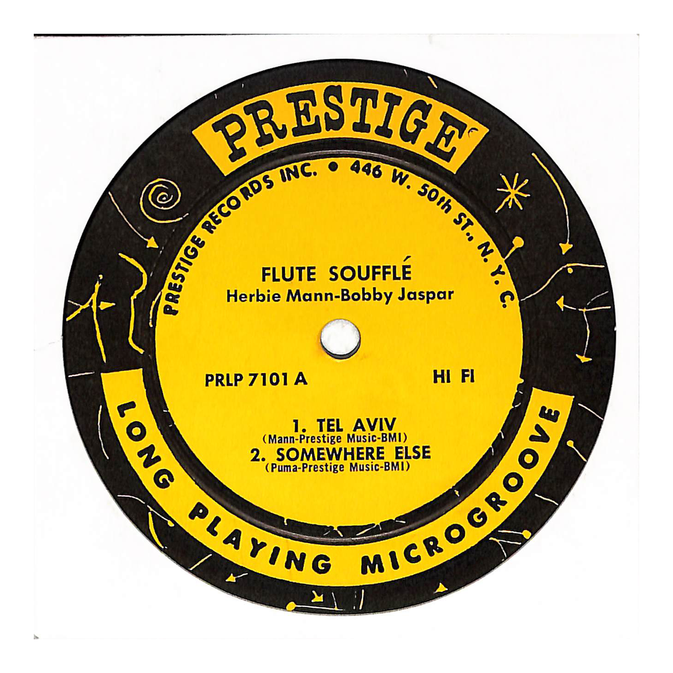 Flute Soufflé