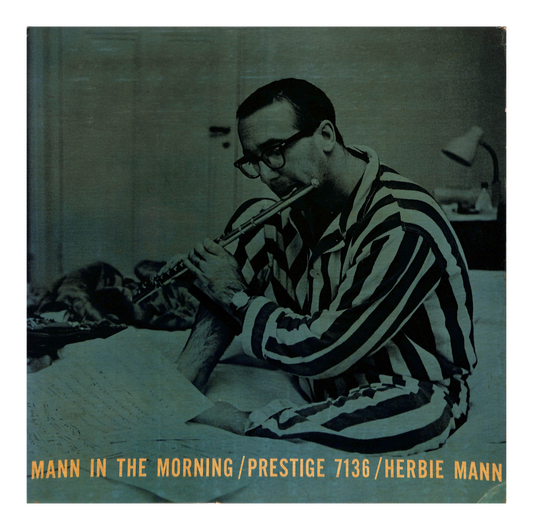 Mann In The Morning