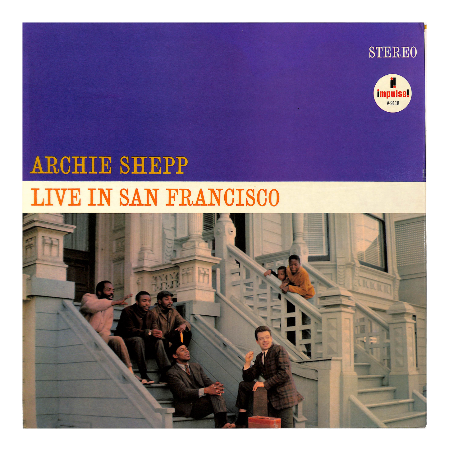 Live In San Francisco