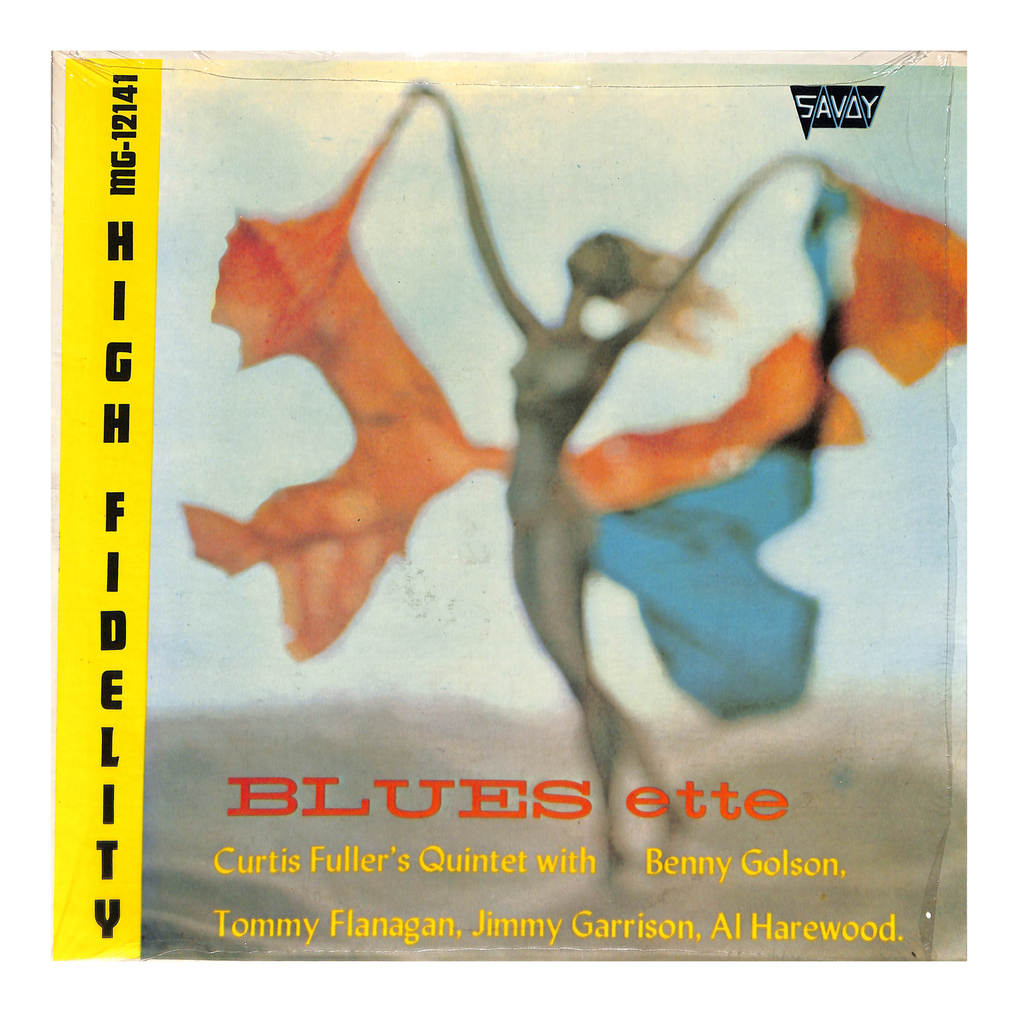 Blues-ette