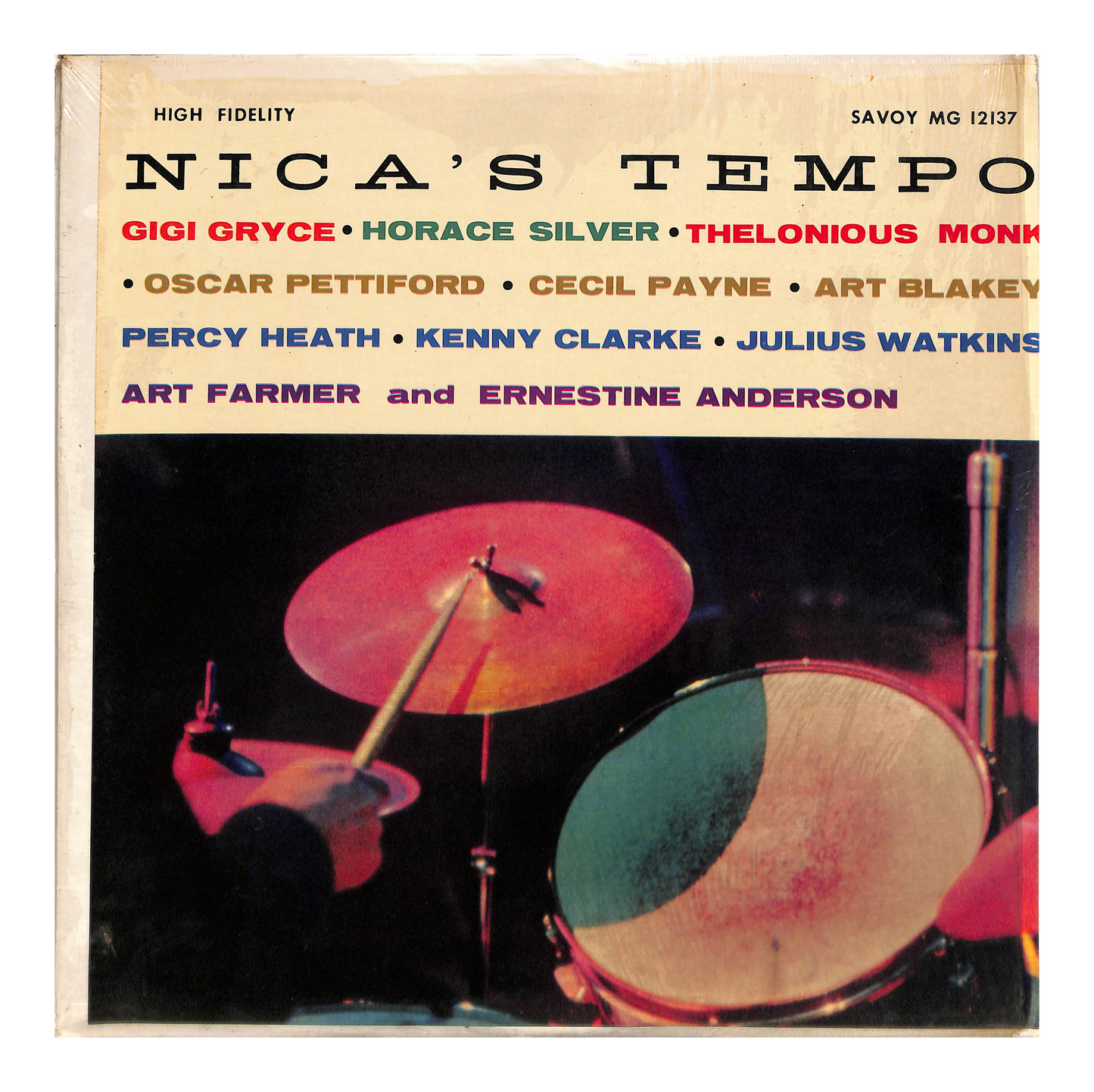 Nica's Tempo