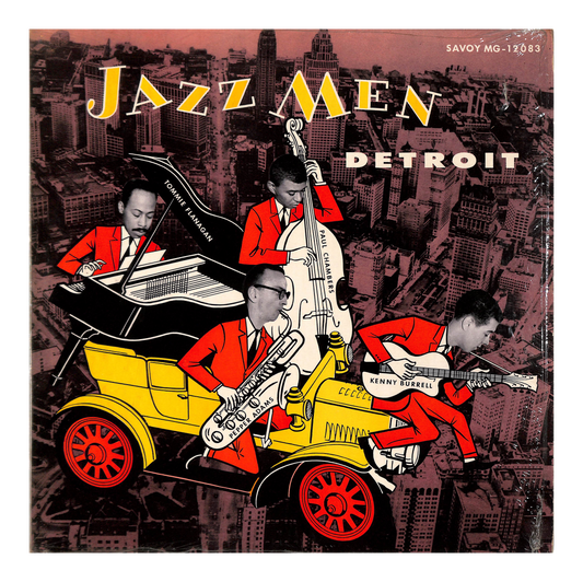 Jazzmen: Detroit