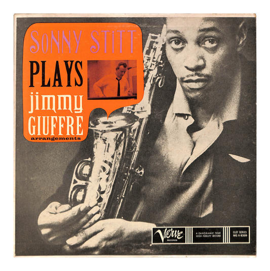 Plays Jimmy Giuffre Arrangements