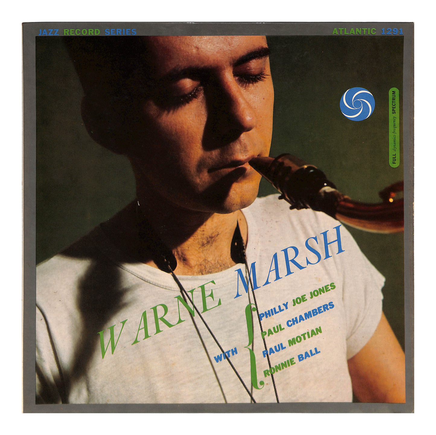 Warne Marsh