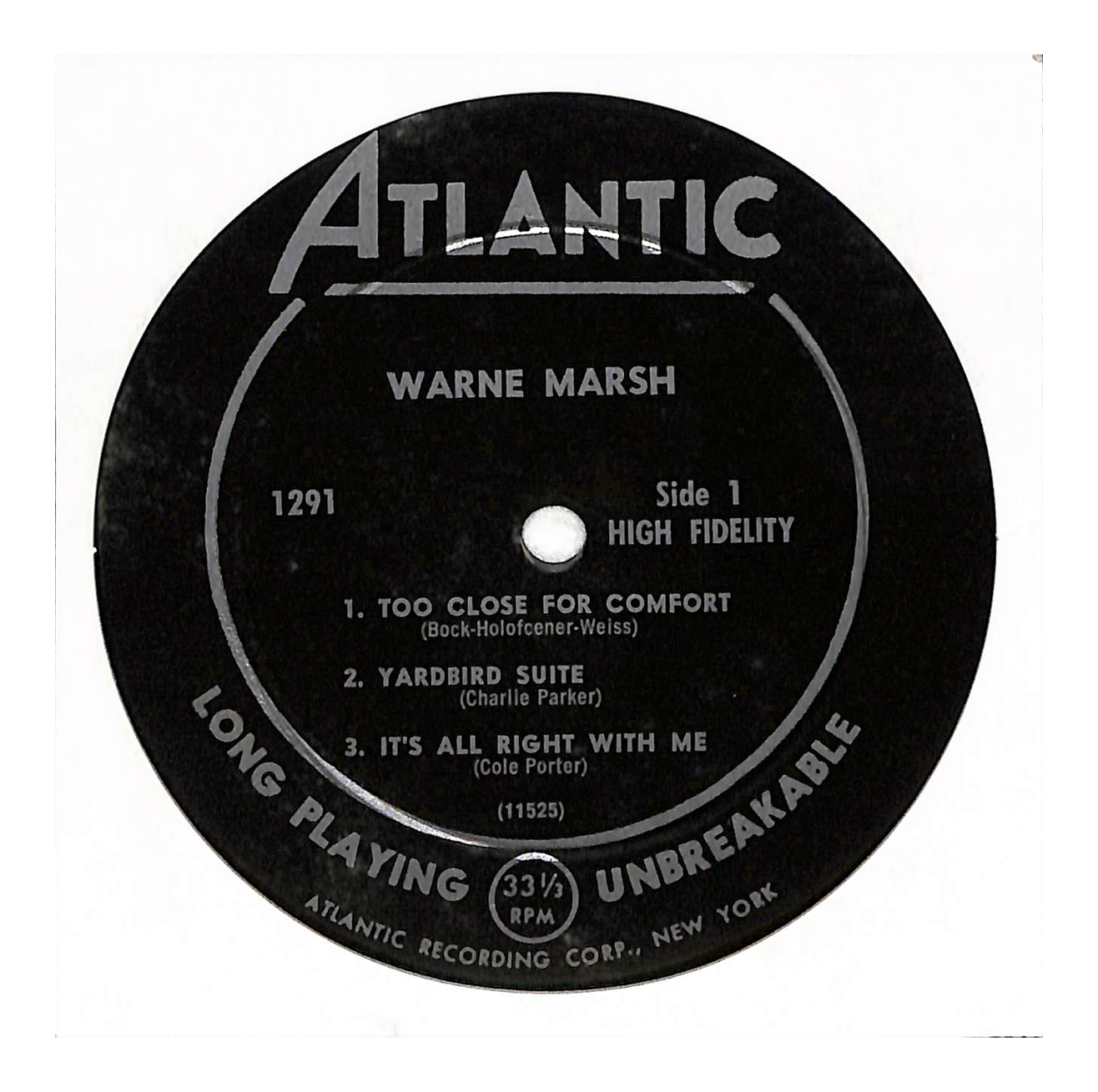 Warne Marsh