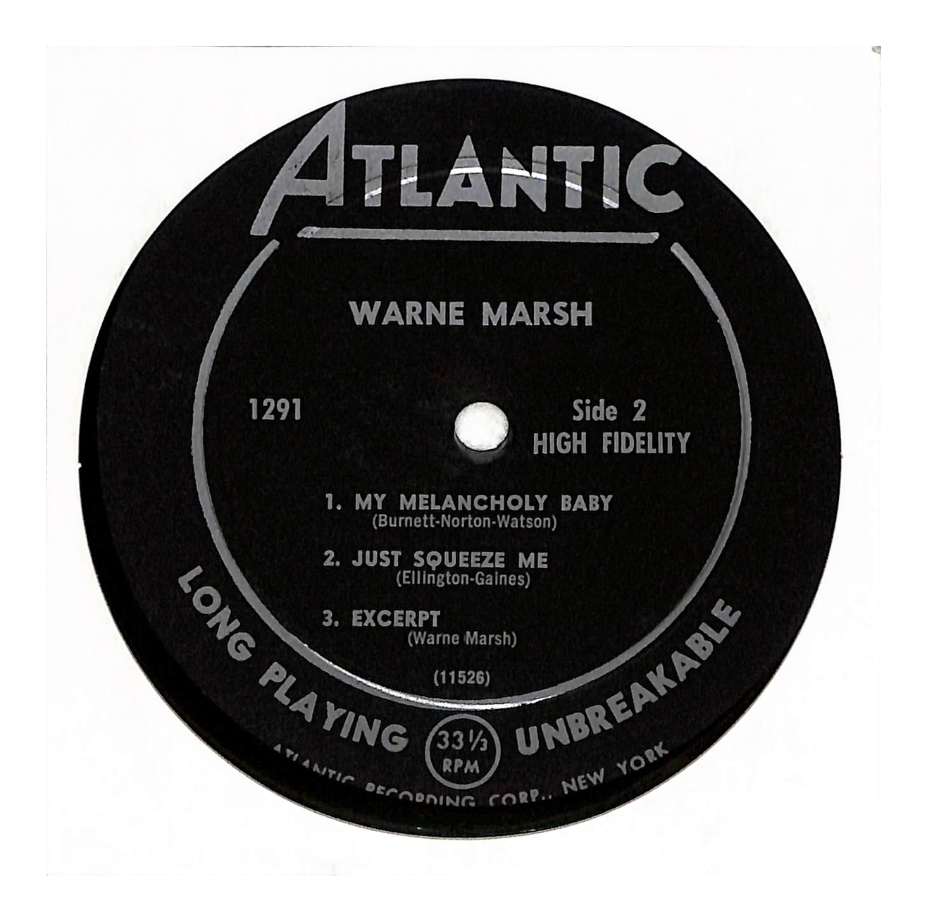 Warne Marsh