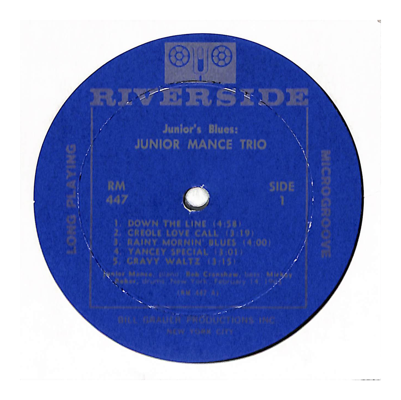 Junior's Blues