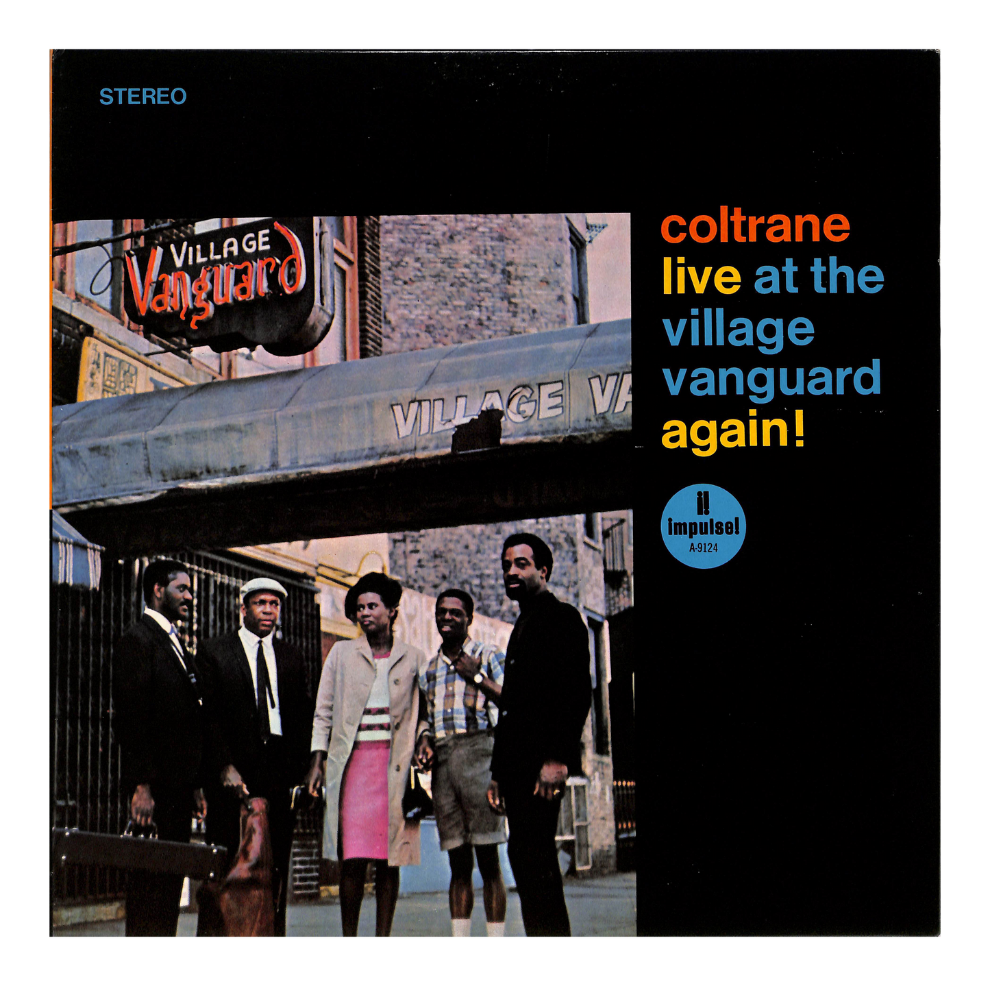 Live At The Village Vanguard Again!