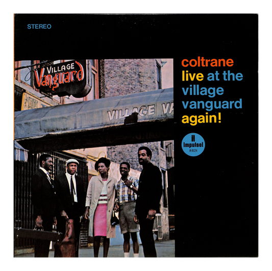 Live At The Village Vanguard Again!