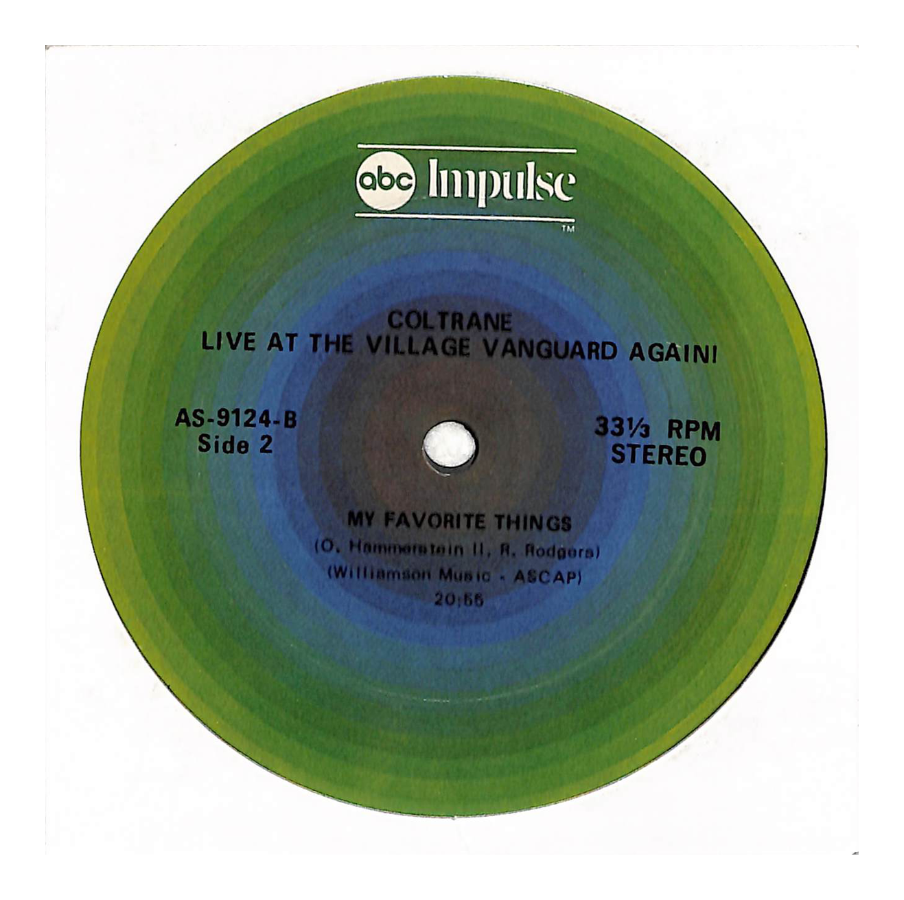 Live At The Village Vanguard Again!