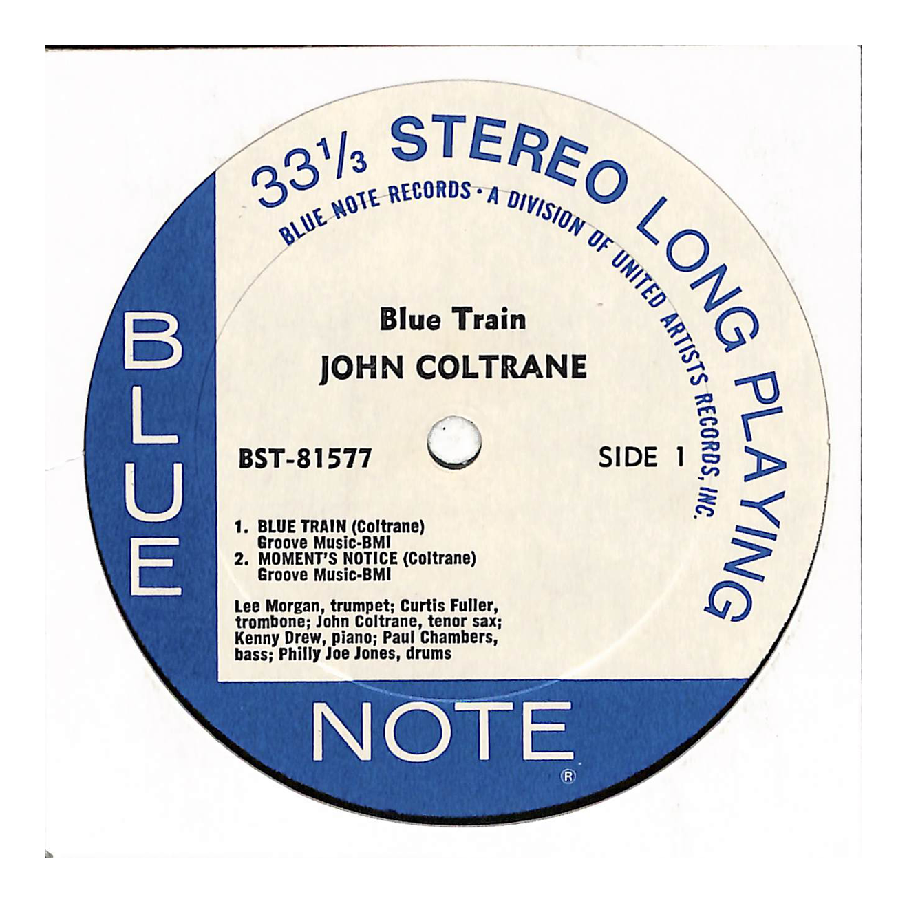 Blue Train