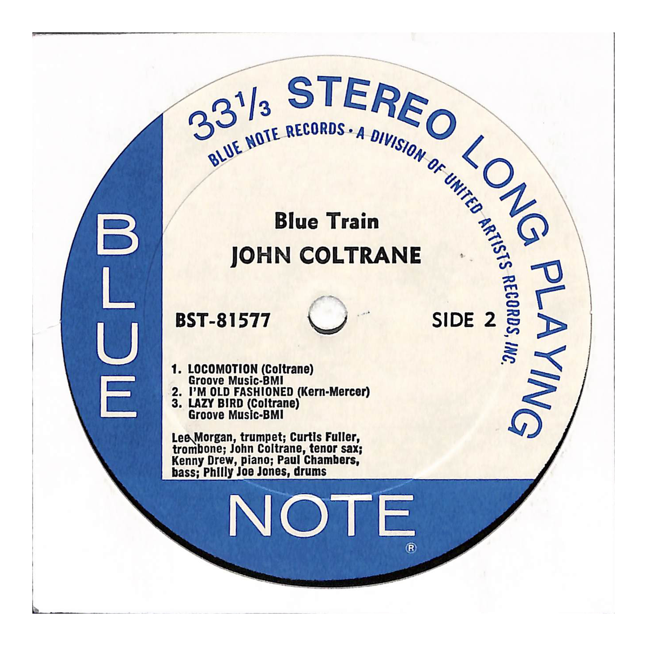 Blue Train