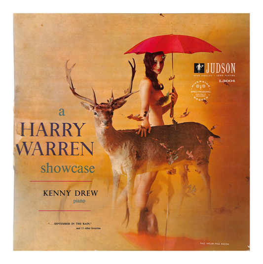 A Harry Warren Showcase