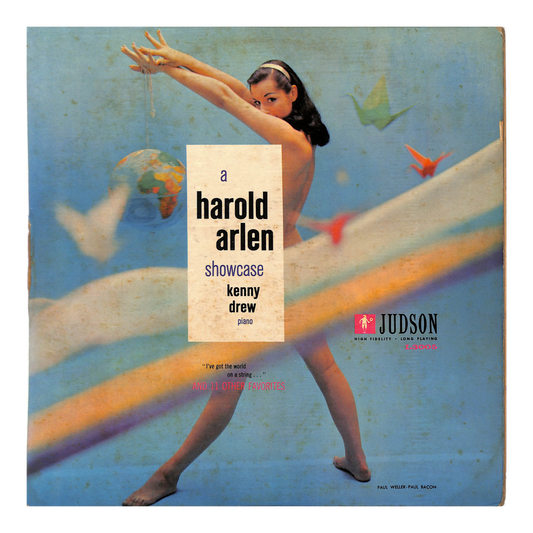 A Harold Arlen Showcase