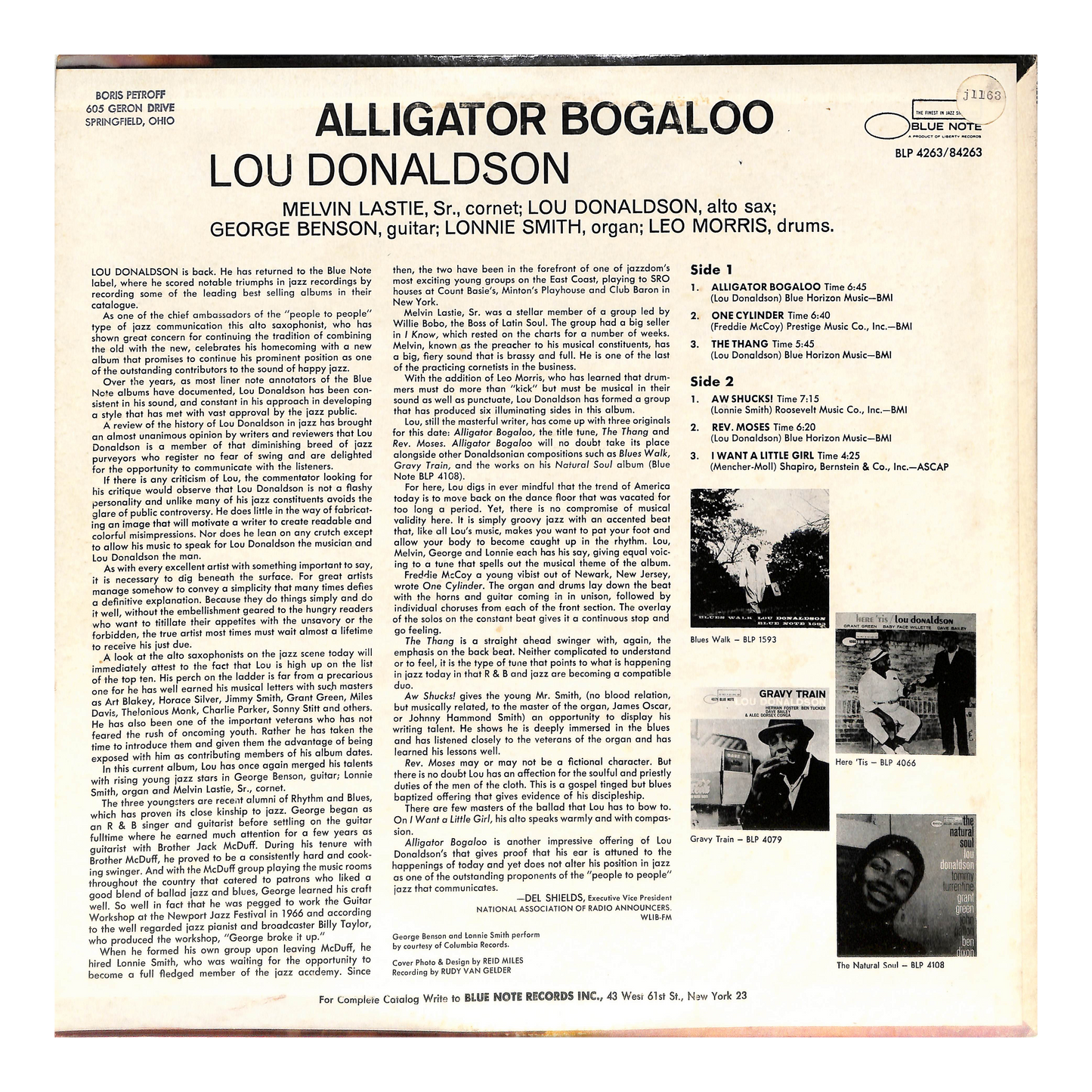 Alligator Bogaloo