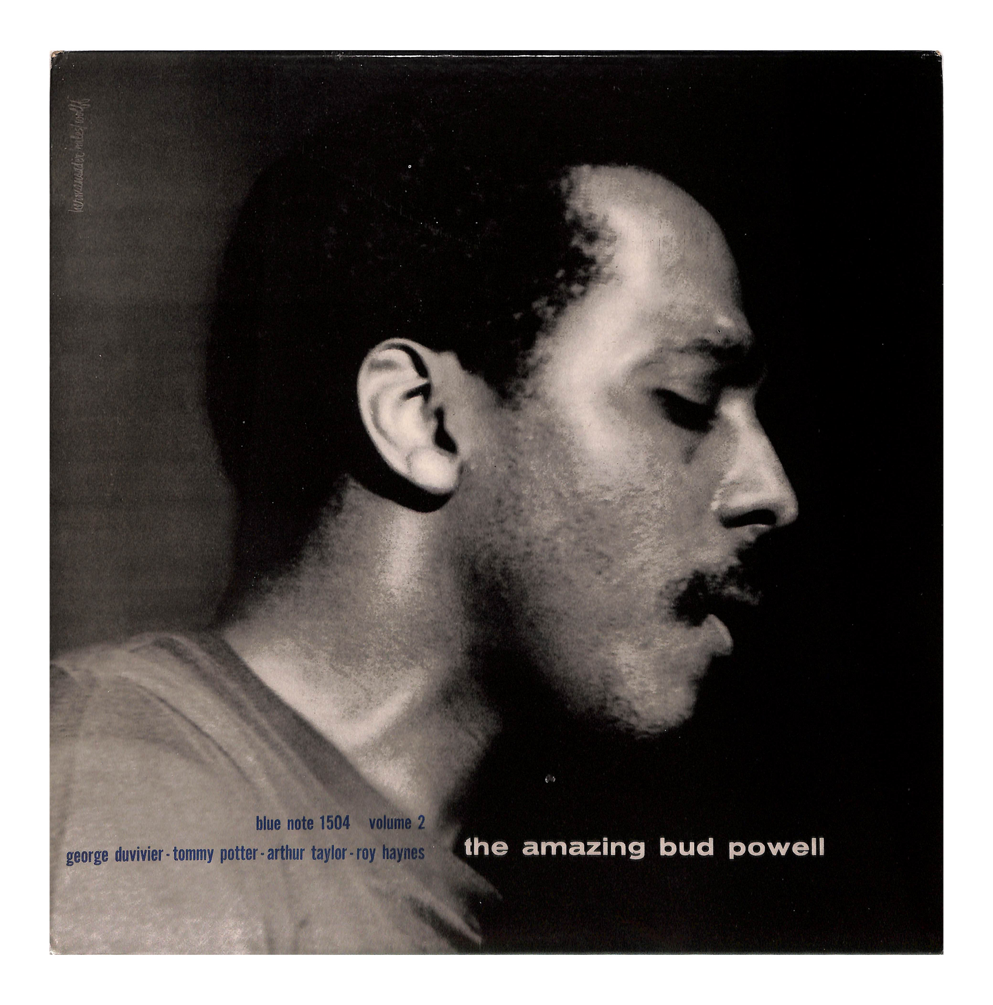 The Amazing Bud Powell, Volume 2