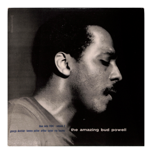 The Amazing Bud Powell, Volume 2