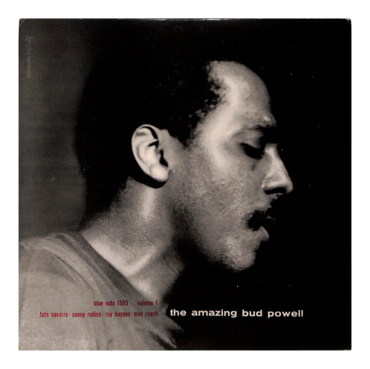 The Amazing Bud Powell, Volume 1