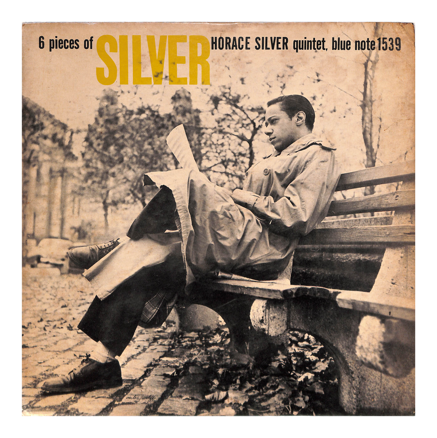6 Pieces Of Silver
