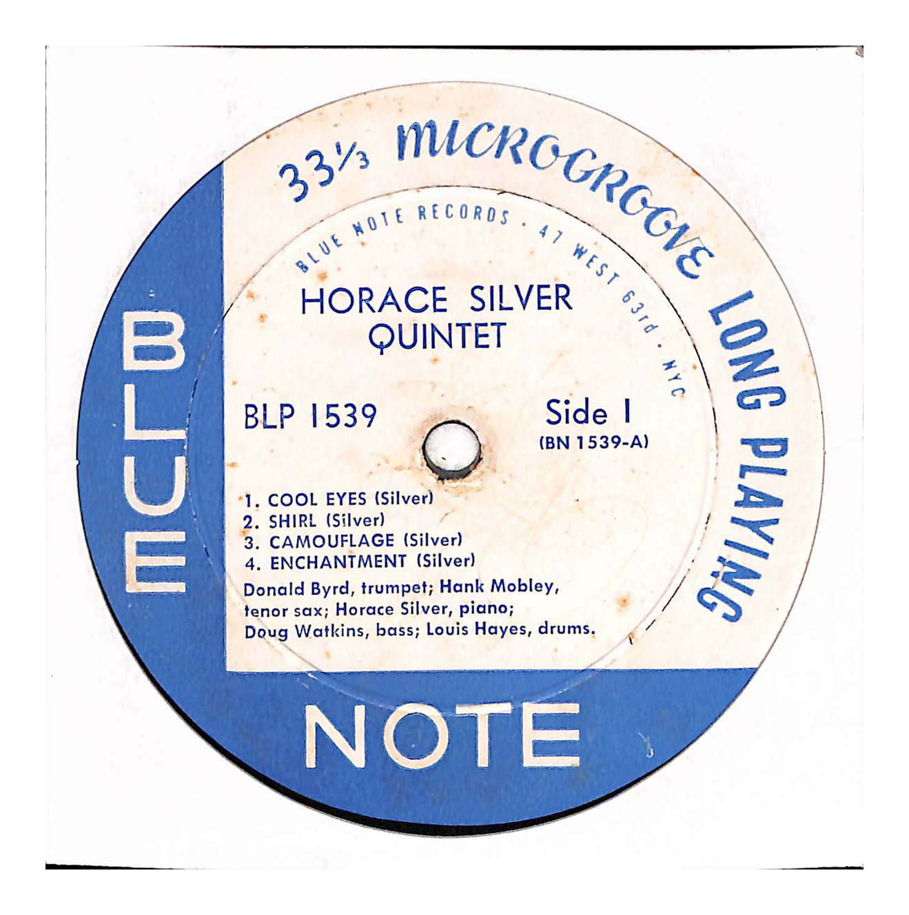 6 Pieces Of Silver