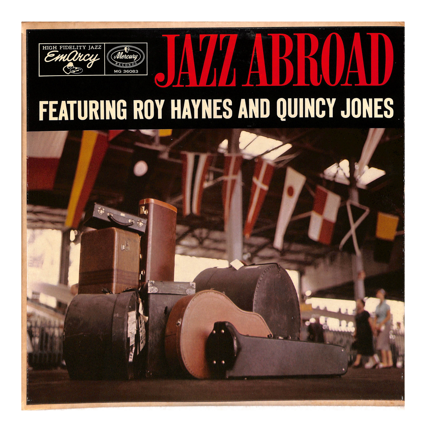 Jazz Abroad