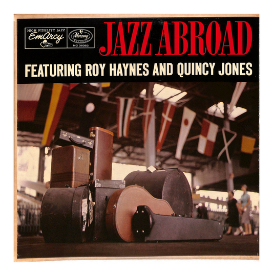 Jazz Abroad
