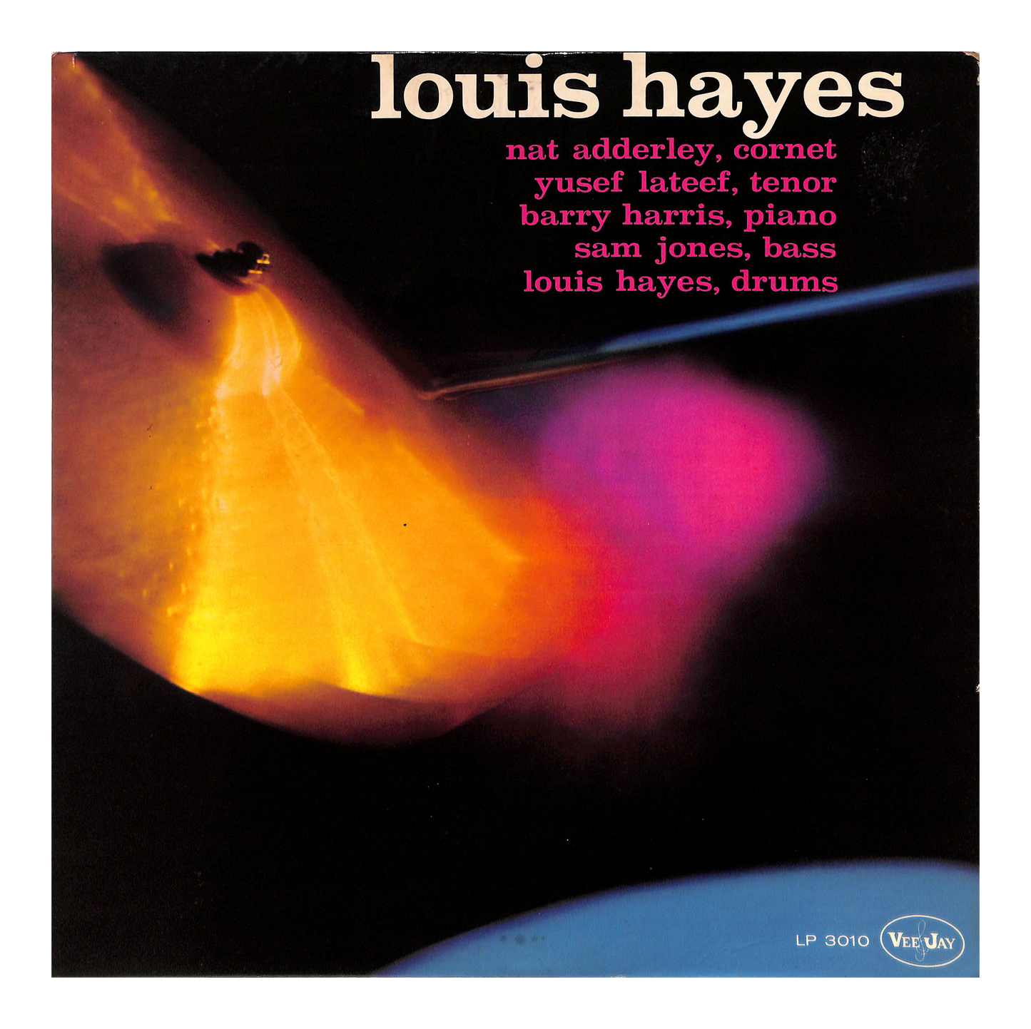 Louis Hayes