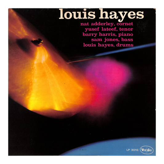 Louis Hayes