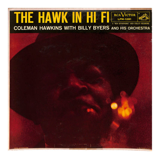 The Hawk In Hi-Fi